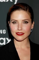 SOPHIA BUSH at Samsung Galaxy S6 and Galaxy S6 Edge Launch in New York