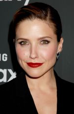 SOPHIA BUSH at Samsung Galaxy S6 and Galaxy S6 Edge Launch in New York