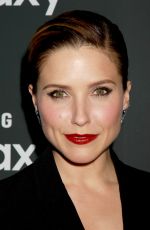 SOPHIA BUSH at Samsung Galaxy S6 and Galaxy S6 Edge Launch in New York