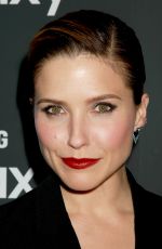 SOPHIA BUSH at Samsung Galaxy S6 and Galaxy S6 Edge Launch in New York