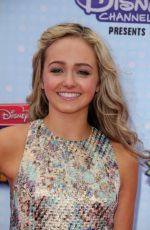 SOPHIE REYNOLDS at 2015 Radio Disney Music Awards in Los Angeles
