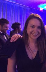 SOPHIE TURNER at White House Correspondents Association Dinner in Washington