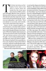 SOPHIE TURNER in People Magazine, April 2015 Issue