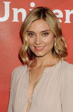 SPENCER GRAMMER at 2015 NBCUniversal Summer Press Day in Pasadena