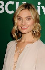 SPENCER GRAMMER at 2015 NBCUniversal Summer Press Day in Pasadena