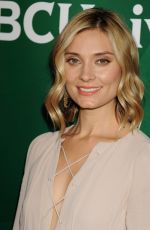 SPENCER GRAMMER at 2015 NBCUniversal Summer Press Day in Pasadena