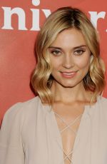 SPENCER GRAMMER at 2015 NBCUniversal Summer Press Day in Pasadena