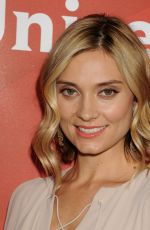 SPENCER GRAMMER at 2015 NBCUniversal Summer Press Day in Pasadena