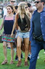 STACY FERGIE FERGUSON at 2015 Coachella Valley Music Festival, Day 1