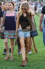 STACY FERGIE FERGUSON at 2015 Coachella Valley Music Festival, Day 1