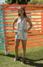 STEFANIE SCOTT at Popsugar and CFDA Brunch with Mara Hoffman in Palm Springs