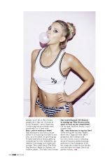 STEPHANIE PRATT in FHM Magazine, May 2015 Issue