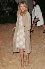 SUKI WATERHOUSE at Burberry London in Los Angeles Event in Los Angeles