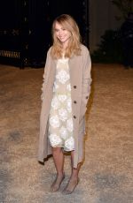 SUKI WATERHOUSE at Burberry London in Los Angeles Event in Los Angeles