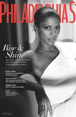 TAMRON HALL in Philadelphia Style Magazine