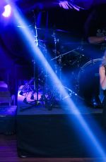 TAYLOR MOMSEN Performs at The Ryman Auditorium