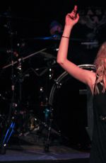 TAYLOR MOMSEN Performs at The Ryman Auditorium