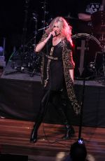 TAYLOR MOMSEN Performs at The Ryman Auditorium