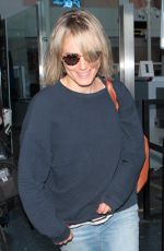 TAYLOR SCHILLING Arrives at LAX Airport in Los Angeles 004/25/2015