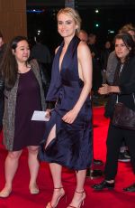 TAYLOR SCHILLING at The Overnight Premiere in New York
