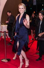 TAYLOR SCHILLING at The Overnight Premiere in New York