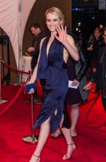 TAYLOR SCHILLING at The Overnight Premiere in New York