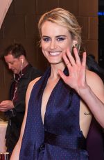 TAYLOR SCHILLING at The Overnight Premiere in New York