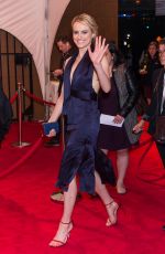 TAYLOR SCHILLING at The Overnight Premiere in New York