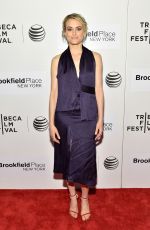 TAYLOR SCHILLING at The Overnight Premiere in New York