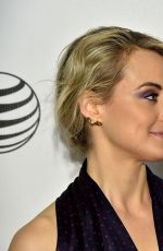 TAYLOR SCHILLING at The Overnight Premiere in New York