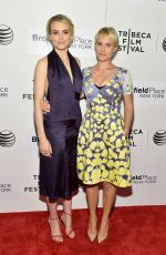 TAYLOR SCHILLING at The Overnight Premiere in New York