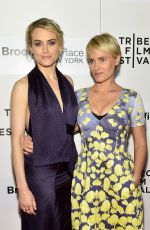 TAYLOR SCHILLING at The Overnight Premiere in New York