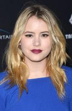 TAYLOR SPREITLER at See You in Valhalla Premiere in Hollywood
