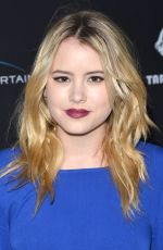 TAYLOR SPREITLER at See You in Valhalla Premiere in Hollywood