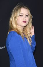 TAYLOR SPREITLER at See You in Valhalla Premiere in Hollywood