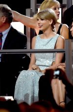TAYLOR SWIFT at Academy of Country Music Awards 2015 in Arlington