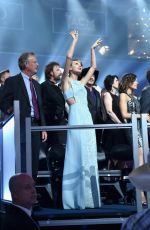 TAYLOR SWIFT at Academy of Country Music Awards 2015 in Arlington