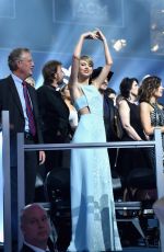 TAYLOR SWIFT at Academy of Country Music Awards 2015 in Arlington