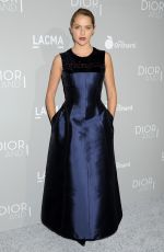 TERESA PALMER at Dior and I Premiere in Los Angeles