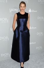 TERESA PALMER at Dior and I Premiere in Los Angeles