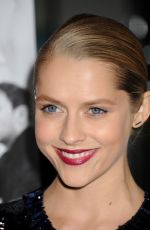 TERESA PALMER at Dior and I Premiere in Los Angeles