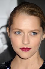 TERESA PALMER at Dior and I Premiere in Los Angeles