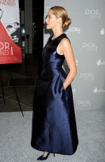 TERESA PALMER at Dior and I Premiere in Los Angeles
