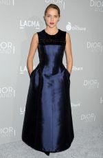 TERESA PALMER at Dior and I Premiere in Los Angeles