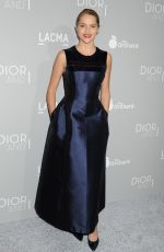 TERESA PALMER at Dior and I Premiere in Los Angeles