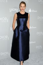 TERESA PALMER at Dior and I Premiere in Los Angeles