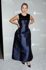 TERESA PALMER at Dior and I Premiere in Los Angeles