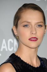 TERESA PALMER at Dior and I Premiere in Los Angeles