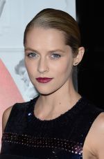 TERESA PALMER at Dior and I Premiere in Los Angeles