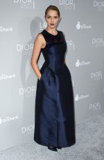 TERESA PALMER at Dior and I Premiere in Los Angeles